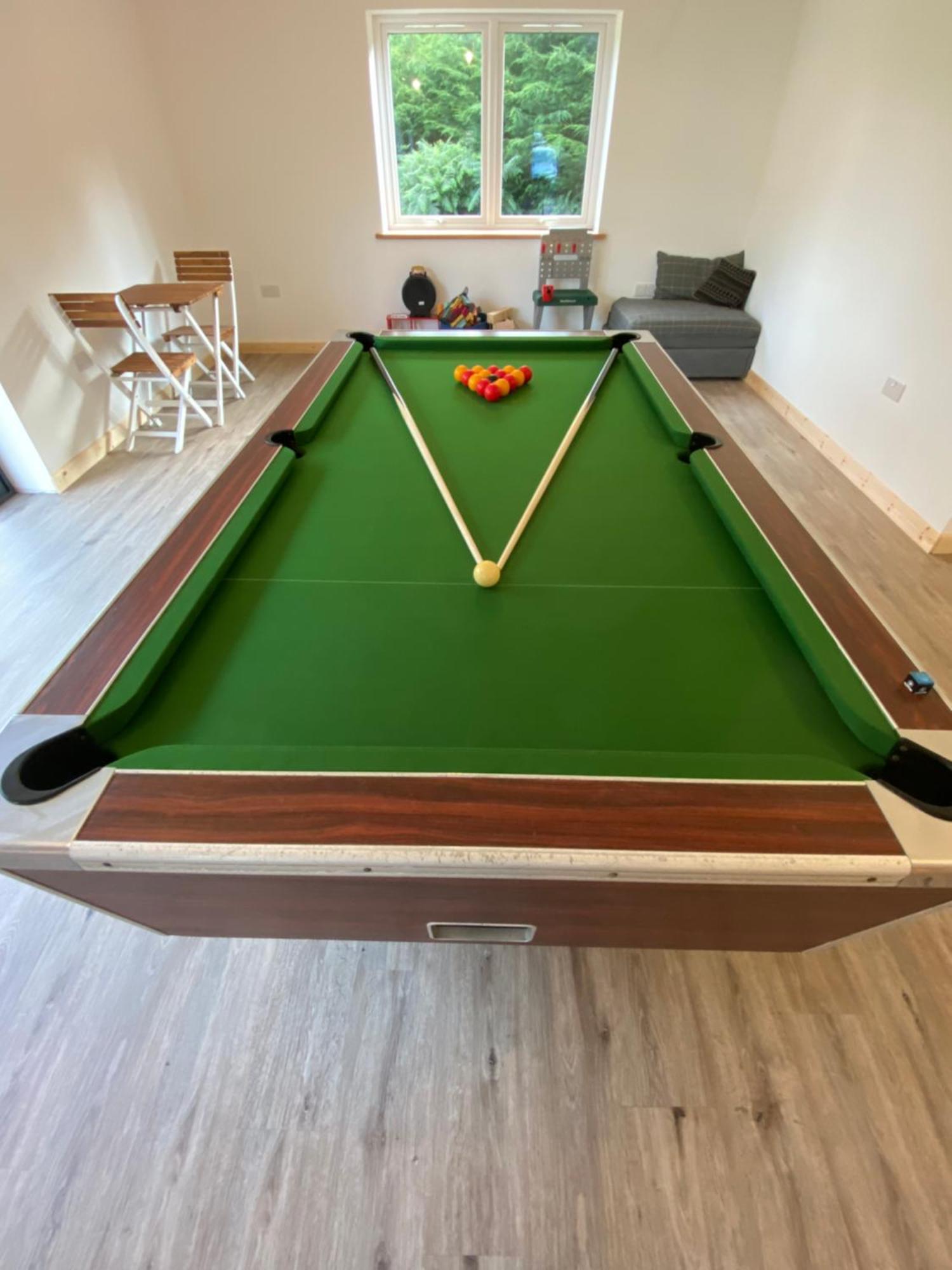 Modern Studio Apartment Set Beneath The Black Mountains A Stones Throw From The Offas Dyke Path Clodock Екстериор снимка